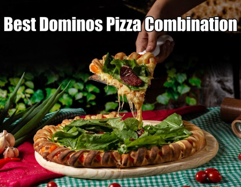 Best Domino's Pizza Combination Dry Street Pub and Pizza