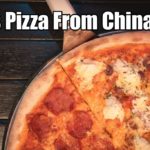 is pizza from china
