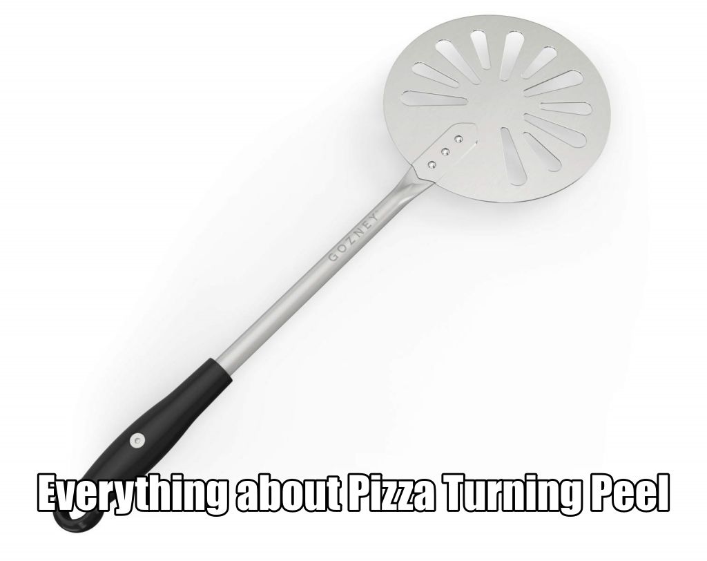 pizza turning peel