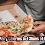 How Many Calories in 1 Slices of Pizza?