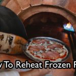 How To Reheat Frozen Pizza