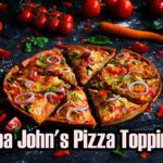 Papa John's Pizza Toppings