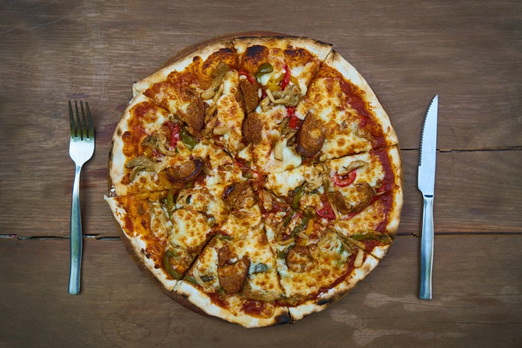 8 inch pizza vs 12 inch pizza