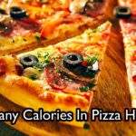 How Many Calories In Pizza Hut Pizza