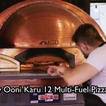 Review Ooni Karu 12 Multi-Fuel Pizza Oven