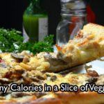 How Many Calories in a Slice of Veggie Pizza?