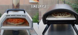 Bertello vs Ooni pizza oven Comparision